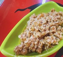 Meat Sauce