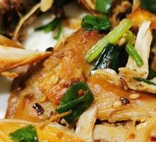 Signature Smoked and Tossed Chicken Frames