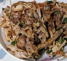 Chicken Frame Dish