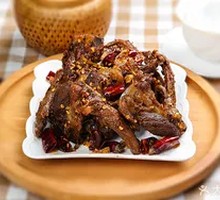 Original Flavor Smoked Chicken Bones