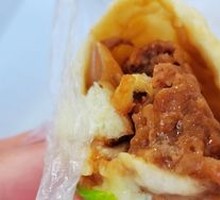 Beef Soup Dumplings
