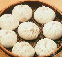 Half-Steamer Pork and Mushroom Dumplings