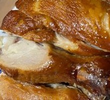 Old-style Roast Chicken