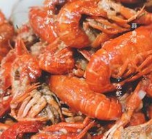Garlic Lobster