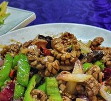 Spicy猪腰 Stir-fry