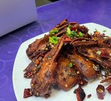 Spicy Duck Head Hot Pot