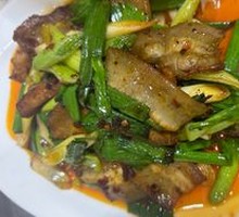 Twice-Cooked Pork