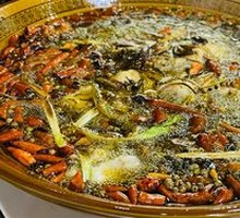 Boiling Fish