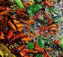 Sichuan Boiled Fish