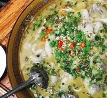 Sour Cabbage Fish