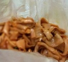 Sizzling Duck Intestine Fried Rice