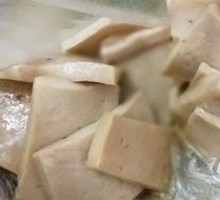Dried Tofu Sheet