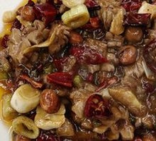 Kung Pao Kidney