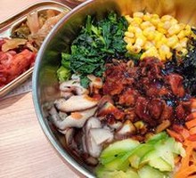 Grilled Beef Rice Bowl
