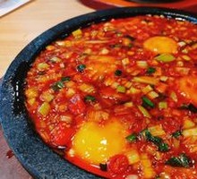 Stone Plate Eggs