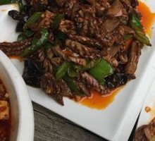 Spicy猪腰 Stir-fry