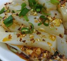 Sichuan Cold Tofu Noodles