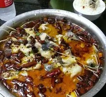 Sichuan Boiled Fish