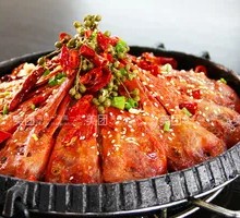 Spicy Duck Head Hot Pot