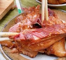 Thunder Pork Belly