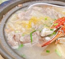 Old-style Boiled Pot