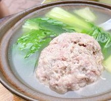 Yangzhou Lion's Head Meatballs