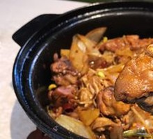 Chicken Stew Pot