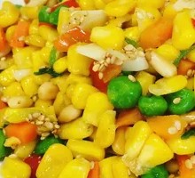 Pine Nut Corn
