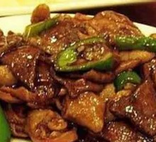 Classic Stir-Fried Three Delicacies