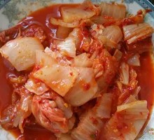Spicy Kimchi