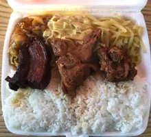 Braised Meat with Bones