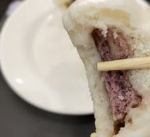 Dried Sausage Bun