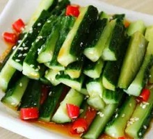Cucumber Salad