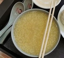 Slow-Cooked Millet Porridge