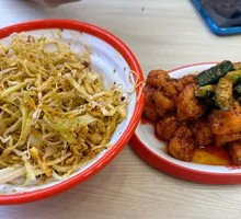 Spicy Soup with Pickled Cabbage
