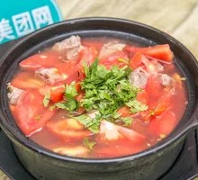 Beef and Tomato Vermicelli