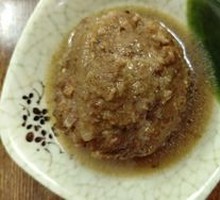 Braised Pork Meatballs