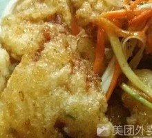 Sweet and Sour Pork