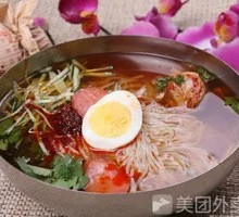 Cold Noodles Launch
