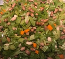 Celery with Peanut