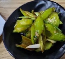 Pickled Vegetables