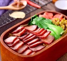 Secret-Recipe Char Siu Rice