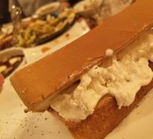 Grilled Ice Cream Bread