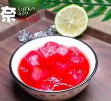 Apple and Mountain Fruit Delight
