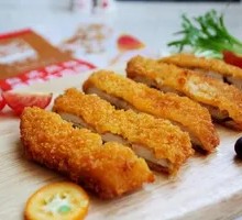 Crispy Chicken Cutlet