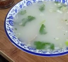 Mutton Soup