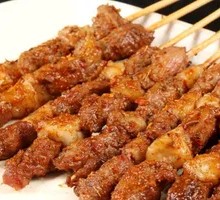 Lamb Skewers