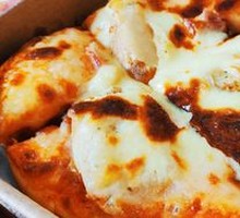 美式土豆培根披萨