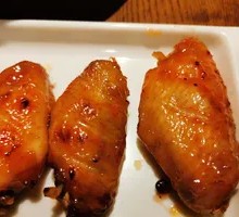 Rose Chicken Wings