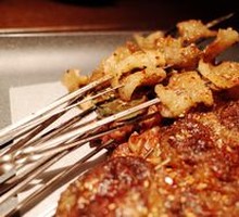 Grilled Pork Belly